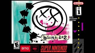 Blink -182  -  Down Snes soundfont mashup