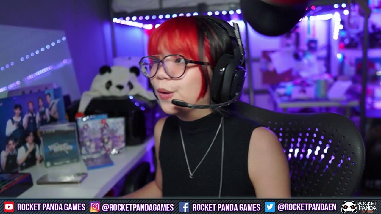 Pandas At Play || PlayStation Showcase 2023