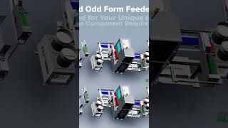 Southern Machinery THT Customized Feeder design and manufacturingfor Smart EMS factory PCB assembly