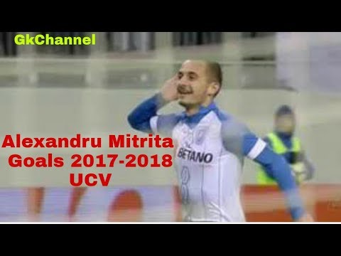 Alexandru Mitrita -[Goals]