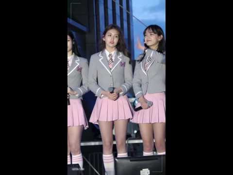 160506 아이오아이 소미 - 벚꽃이 지면