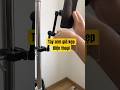 Tay arm, chân đỡ giá kẹp điện thoại cạnh bàn, cạnh tủ giường, kẹp chân tripod đa năng.