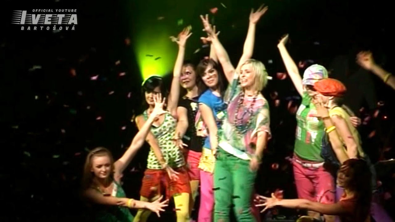 Iveta Bartošová | Jsem zpátky | 2008 | Celý koncert