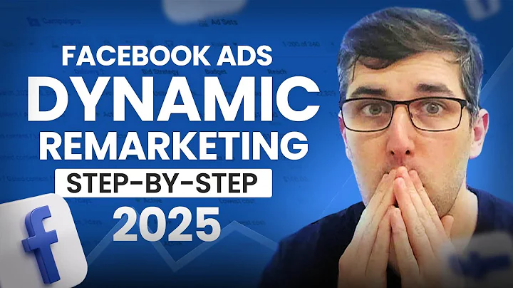 Step-by-Step Facebook Ads Dynamic Remarketing For Beginners Tutorial In 2025 | Shopify Ecommerce