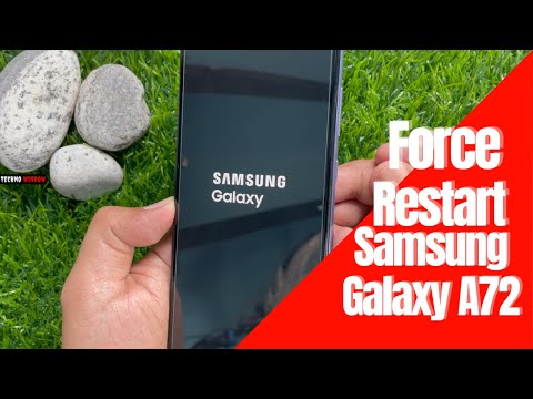 Samsung Galaxy A72: