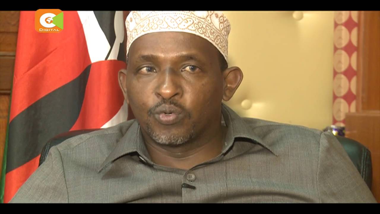 Kenya to follow South Africa in formally seeking ICC exit