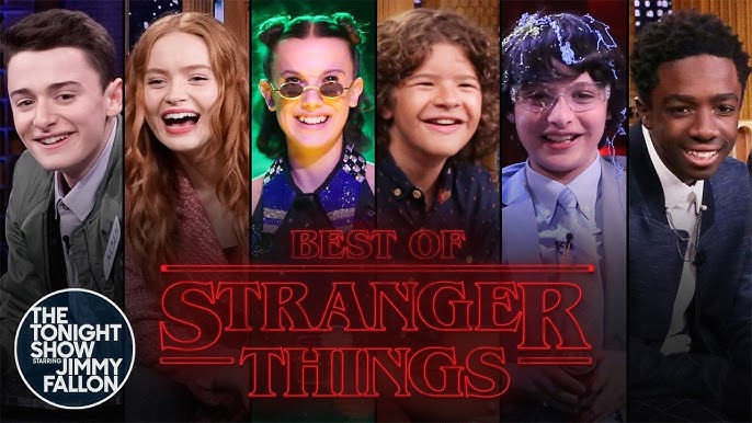 Watch Millie Bobby Brown Reviews Stranger Things and Godzilla