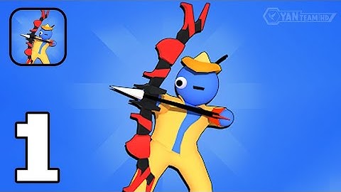 HUNT MASTER - Gameplay Walkthrough Part 1 !! Shoot The Enemy Tutorial (Android,iOS)