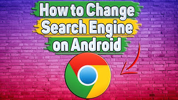How to Change Search Engine in Google Chrome on Android?
