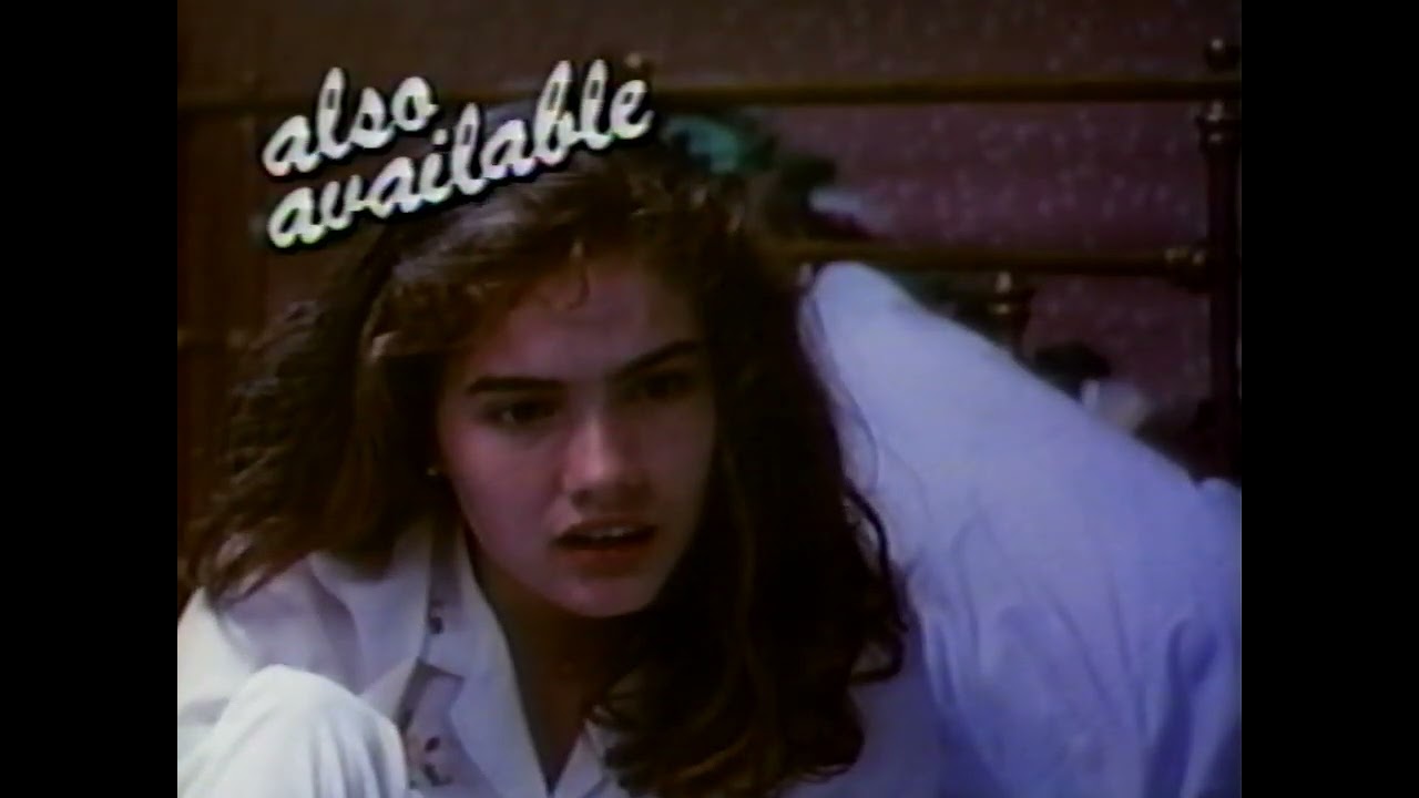 Nightmare on Elm Street VHS Trailers