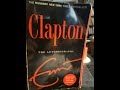 Book Review: Eric Clapton Autobiography