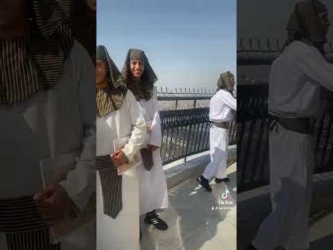 اماكن تستحق الزيارة في مصر برج القاهرة