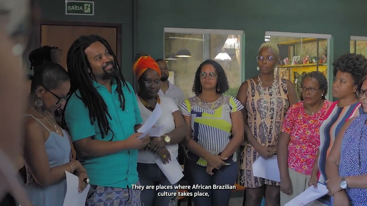 Feira Preta - Discover and invest in this revolution!