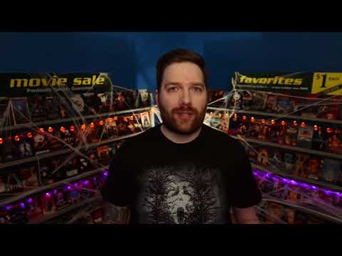 Chris Stuckmann gives