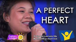 Video thumbnail of "A Perfect Heart | Dean,Von, Aini & Melita"