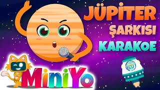 Jüpiter Şarkısı - Karaoke