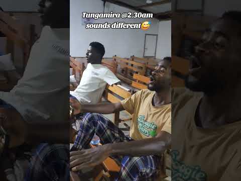 Tungamira End Of Year 2025 