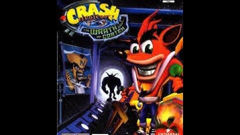The Retro Critic : Crash Bandicoot and the Wrath of Cortex Review