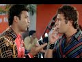 Aziz Nasar Knows True Identity Of Raghu & Basha - Hyderabad Nawabs Movie Scenes