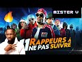 Black irish guy reacts to mister v  les 11 rappeurs a ne pas suivre