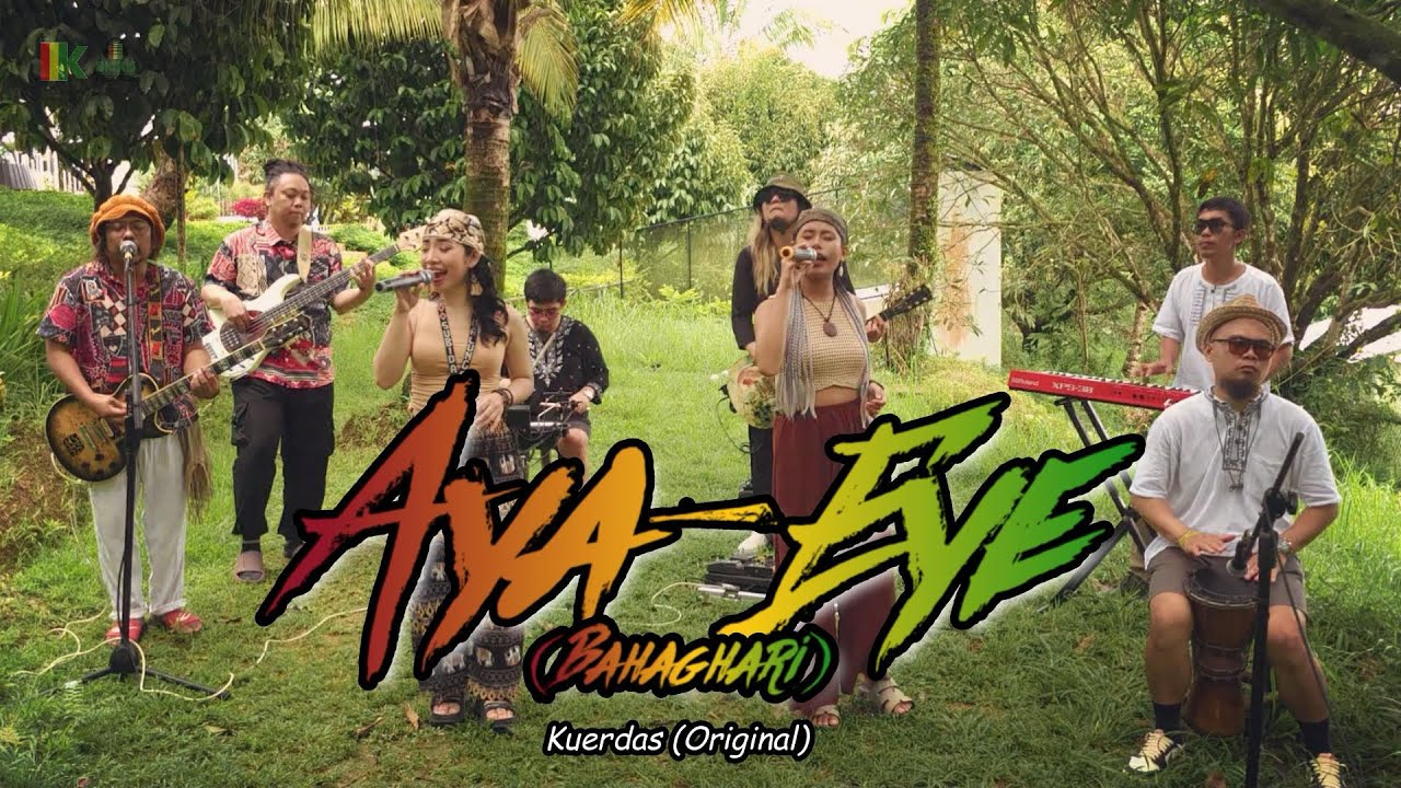 Aya — Eye (Bahaghari) | Kuerdas (Original)