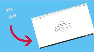 How to Fix “500 server error” in Canva