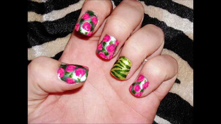 Ultimate Nail Art by Heather