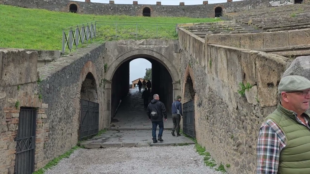 some time in the mediterranean