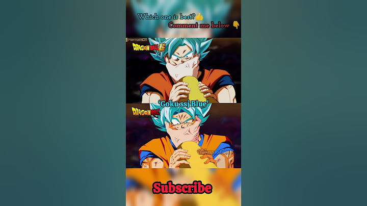 🐉 Dragon ball z vs dragon ball super 🗿 #shorts #viral #anime #dragonball #goku