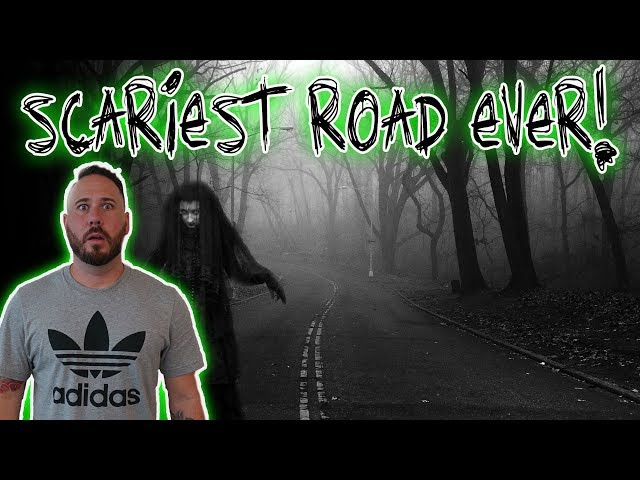 HAUNTED FORT DADE AVE (MOST HAUNTED ROAD IN AMERICA) | OmarGoshTV class=