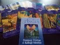 Revue du tarot des anges de doreen virtue