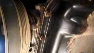 Discovery 300tdi Strange engine noise?