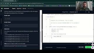 #22 Java HackerRank | Solution Of Mini-Max Sum Problem