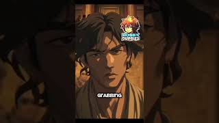 Betrayed by Family.. Chosen by God. #greekgods #anime #stories #faithingod