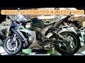 OSAKA MOTORCYCLE SHOW 2018  LIVE stream - 大阪モーターサイクルショー2018総集編