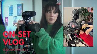 BTS of making a short film SOLO (Sony Handycam)