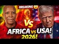 USA 2026 In Schwierigkeiten Afrika Sendet Explosive Warnung