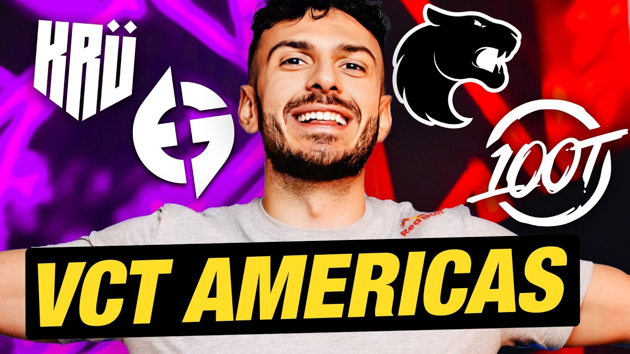 🔴LIVE - SEN vs. NRG  - VCT Americas Stage 1 - Twitter @tarik 🔴