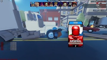 Arsenal Exploiter No.36