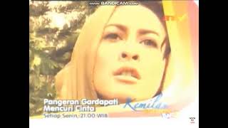 Promo Sinetron Baru Antv Pangeran Gardapati Mencuri Cinta 2005
