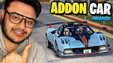 How To Install Add-On Cars in GTA 5 ENHANCED – FAST & EASY Modding Guide (2025)