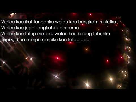 Slank   H A M Burger akustik by kuweng