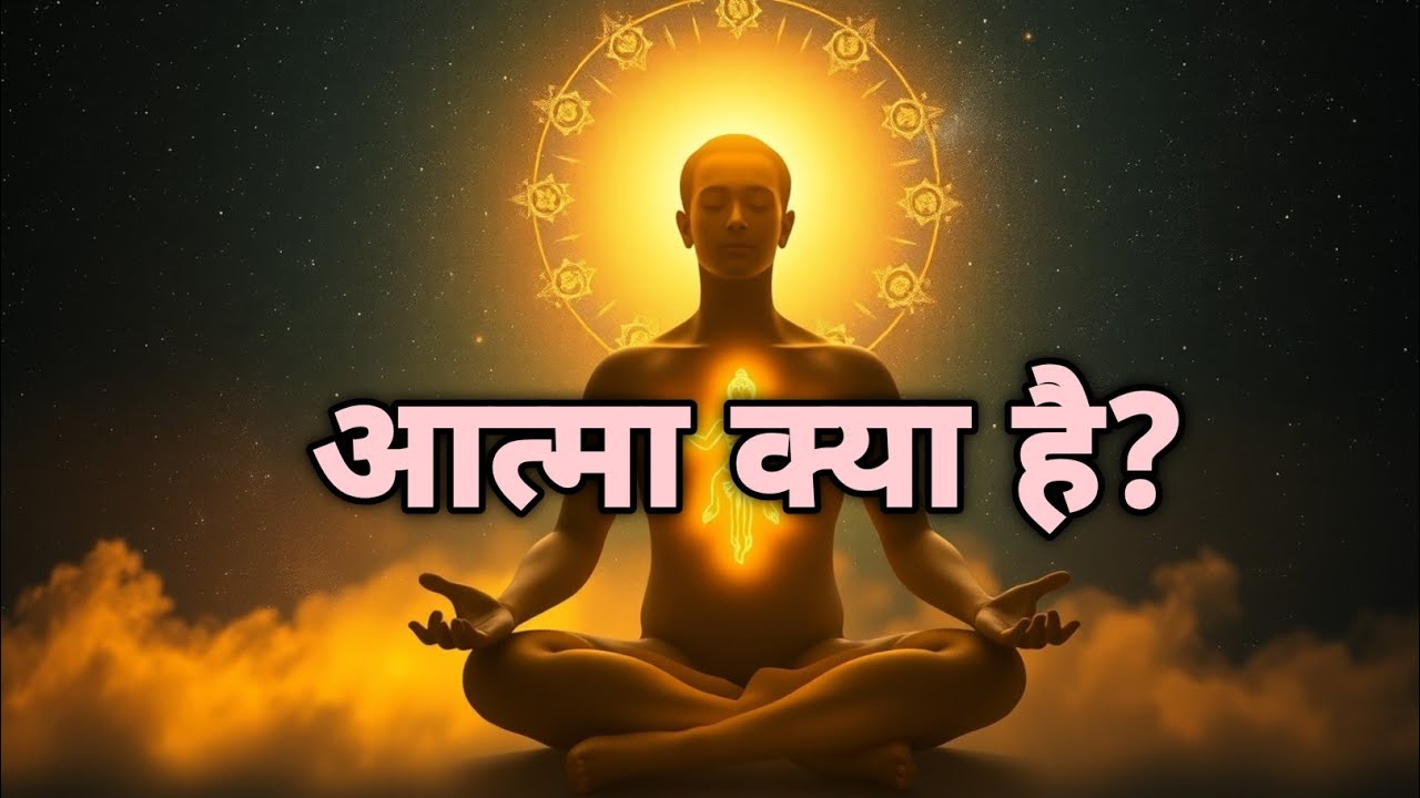 आत्मा क्या है? विज्ञान और अध्यात्म का सबसे बड़ा रहस्य | Soul Explained