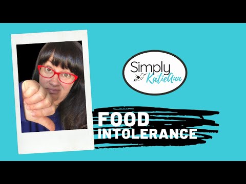 Food Intolerance IgG Antibodies Test Results