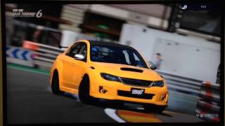 GT6 S206NBRでマドリード