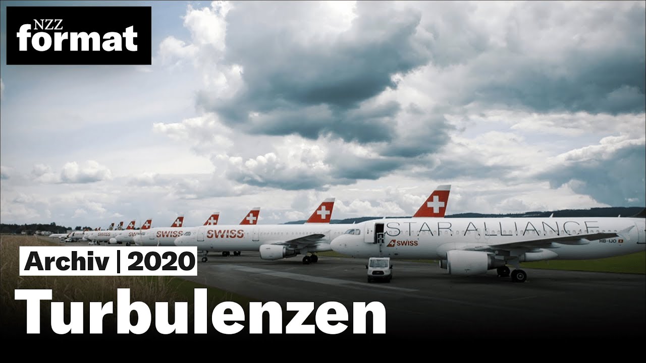 Die Luftfahrt in der Krise