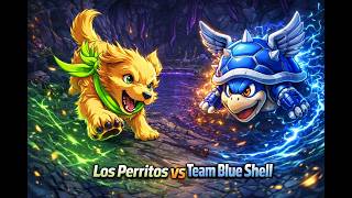 [Metashift Week 1] vs Team Blue Shell