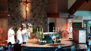 St. Francis of Assisi Belchertown Live Stream