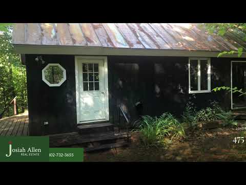 475 Tallwood Circle, Londonderry, VT home video tour