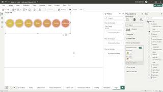 DEMO | Status Bar | Power BI custom visual